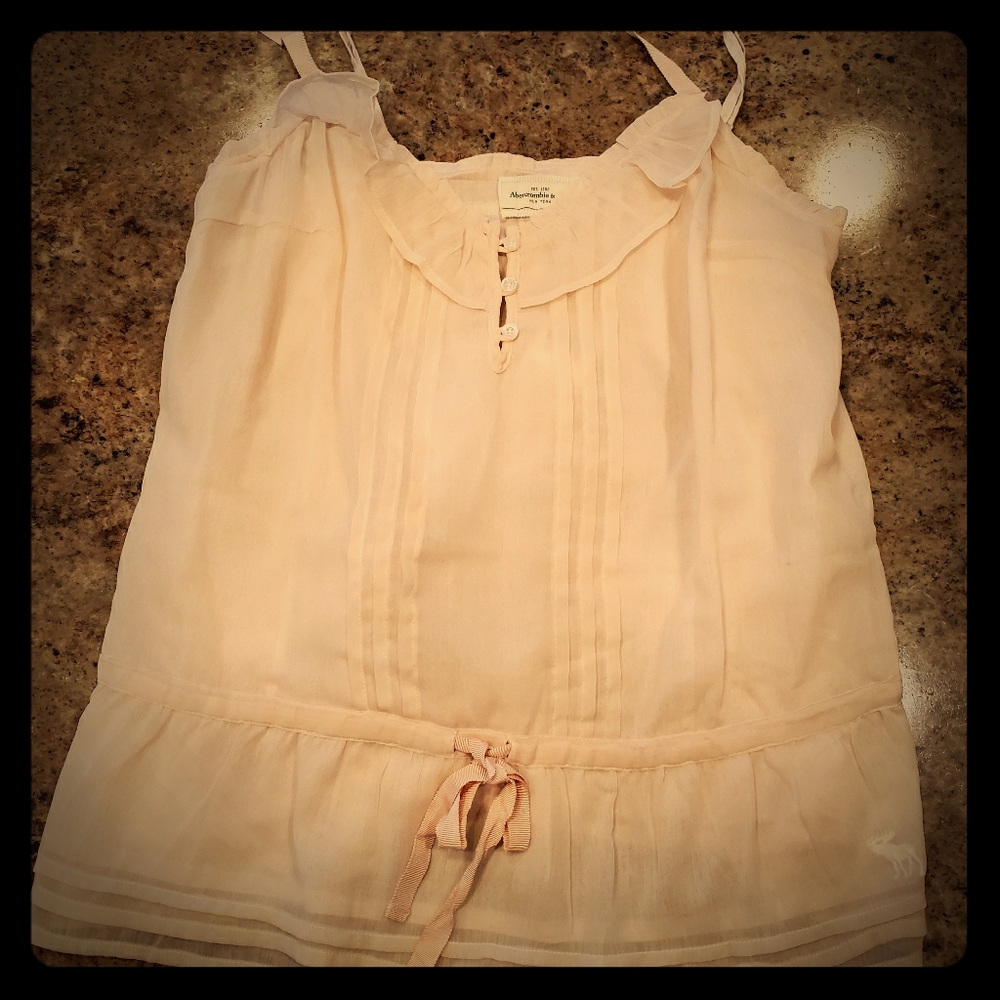 Abercrombie and Fitch tank